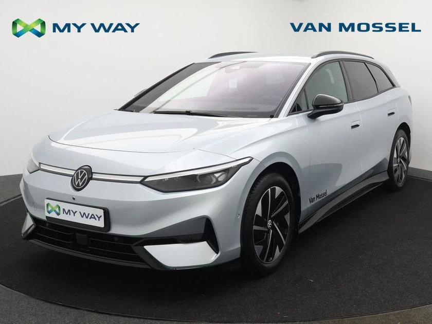 Volkswagen ID.7