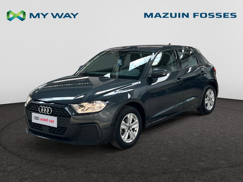 Audi A1 Sportback