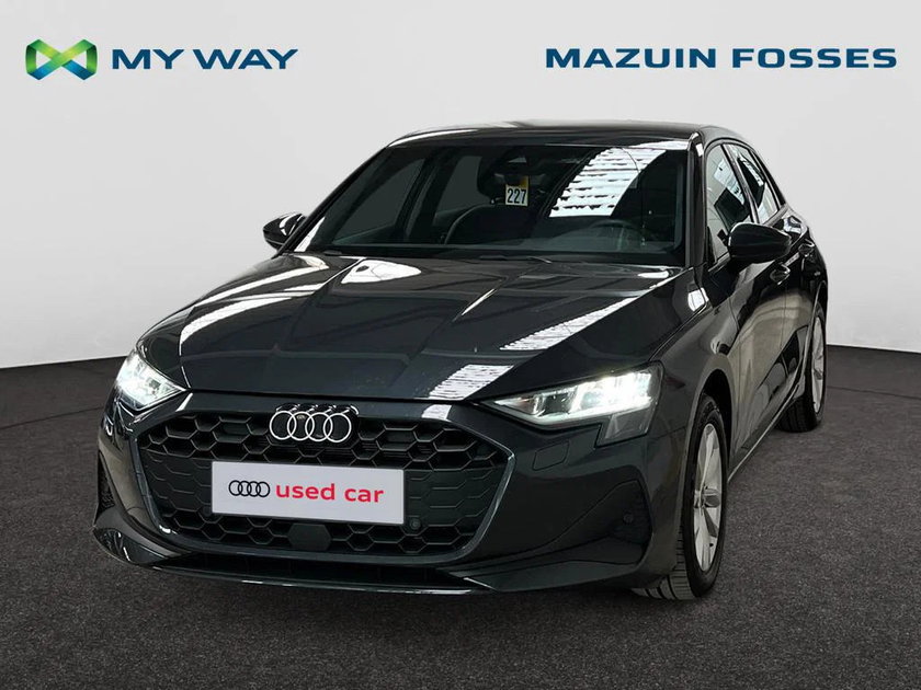Audi A3 Sportback