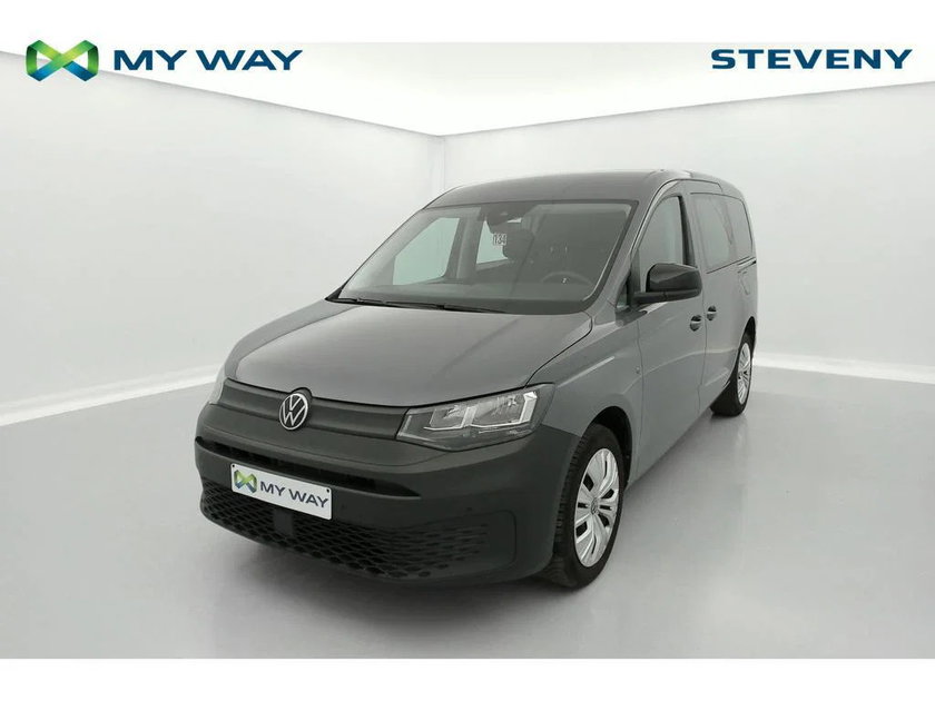 Volkswagen Caddy Maxi
