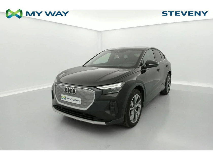 Audi Q4 Sportback e-tron