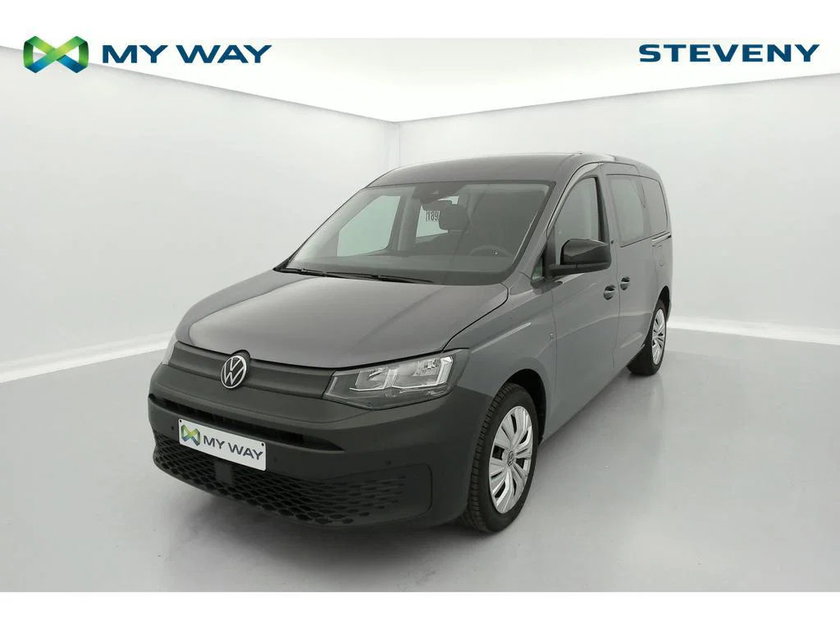 Volkswagen Caddy Maxi