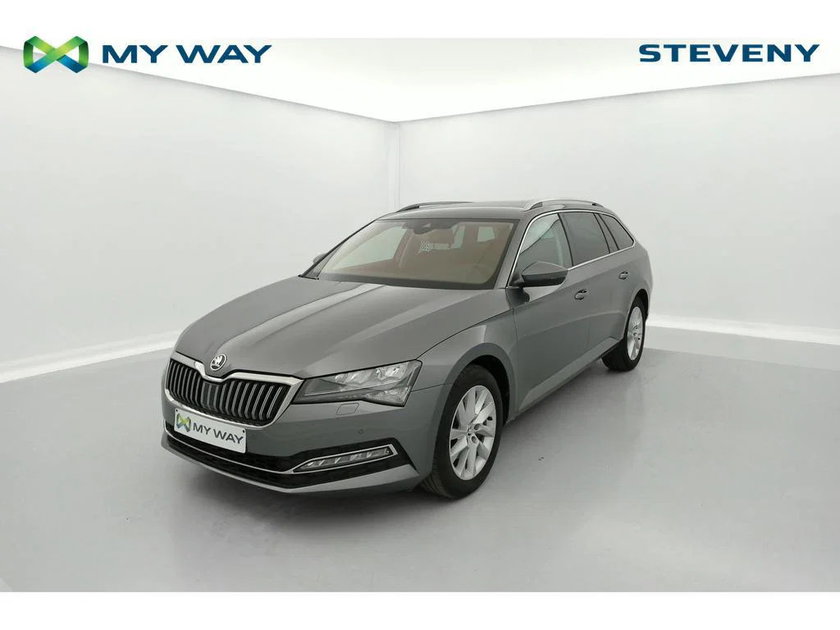 Skoda Superb Combi
