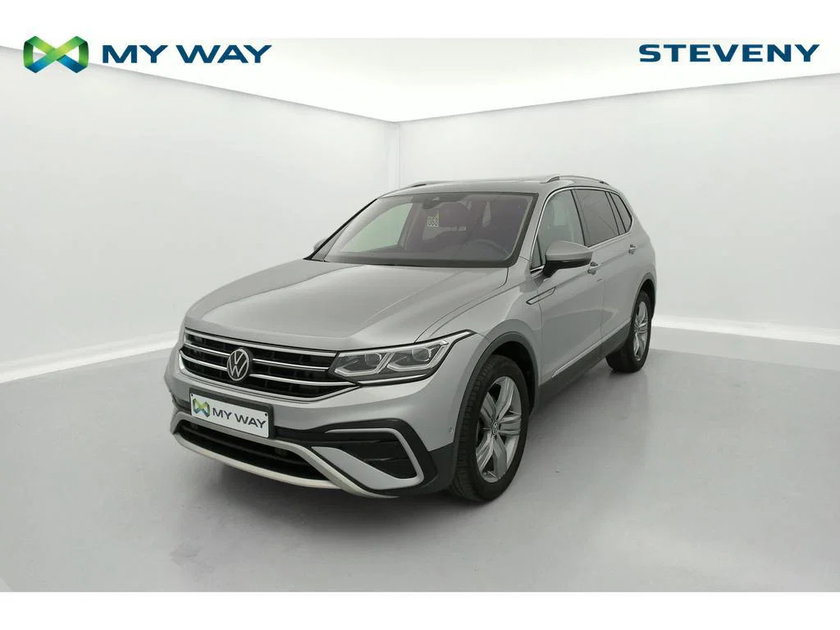 Volkswagen Tiguan Allspace