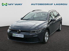 Volkswagen Golf SW