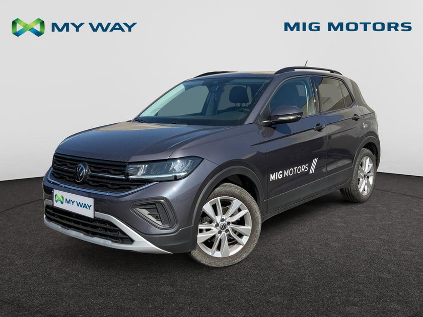 Volkswagen T-Cross