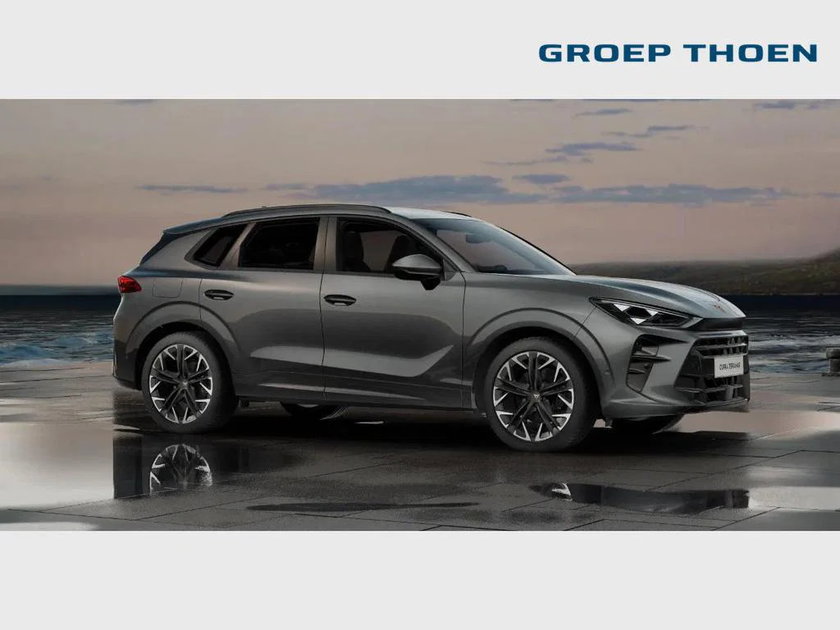 Cupra Terramar