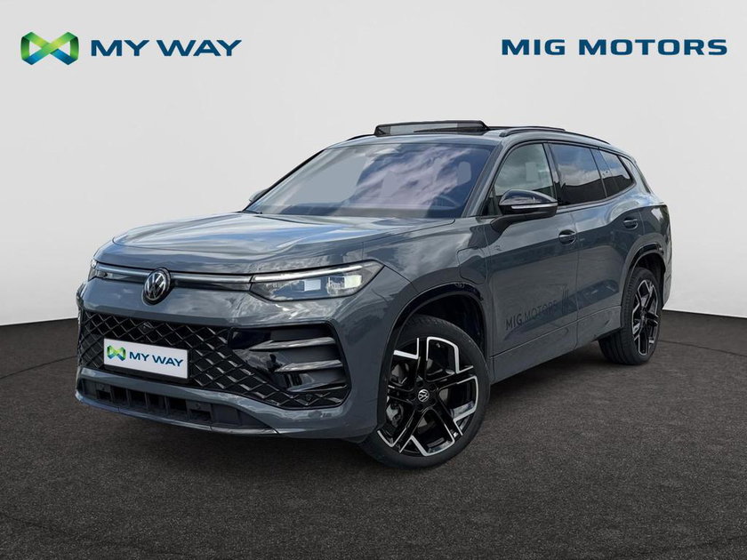 Volkswagen Tayron