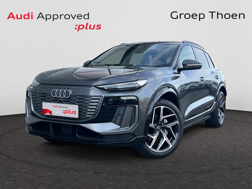 Audi Q6 e-Tron