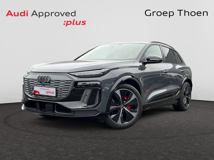 Audi Q6 e-Tron