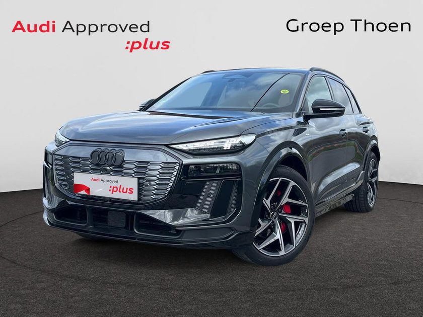 Audi Q6 e-Tron