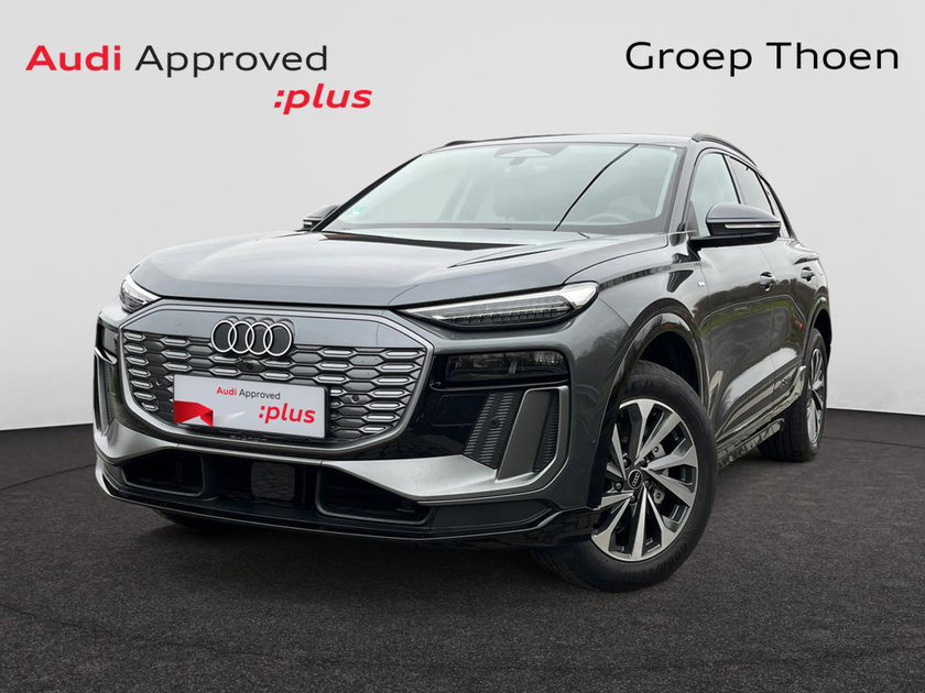 Audi Q6 e-Tron