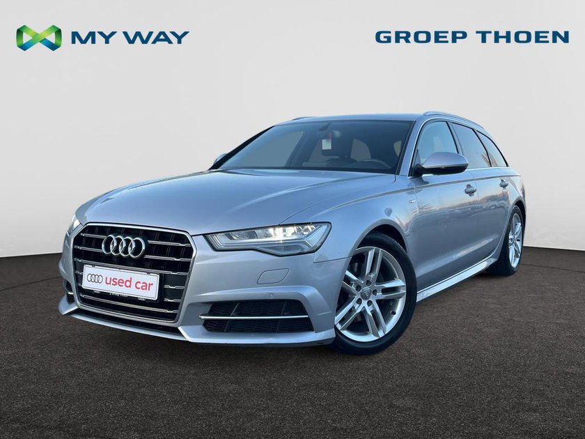 Audi A6 Avant