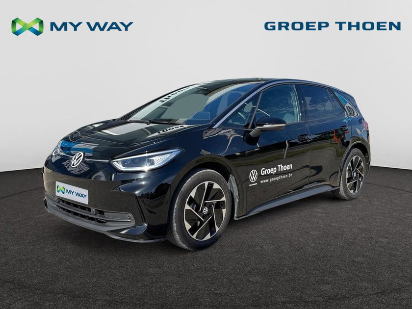 Volkswagen ID3