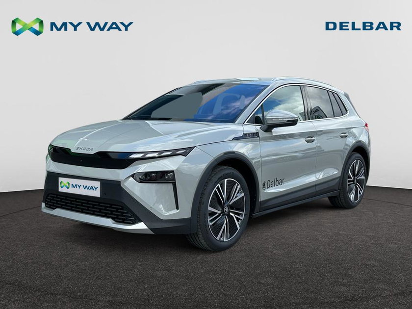 Skoda Elroq