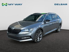 Skoda Superb Combi