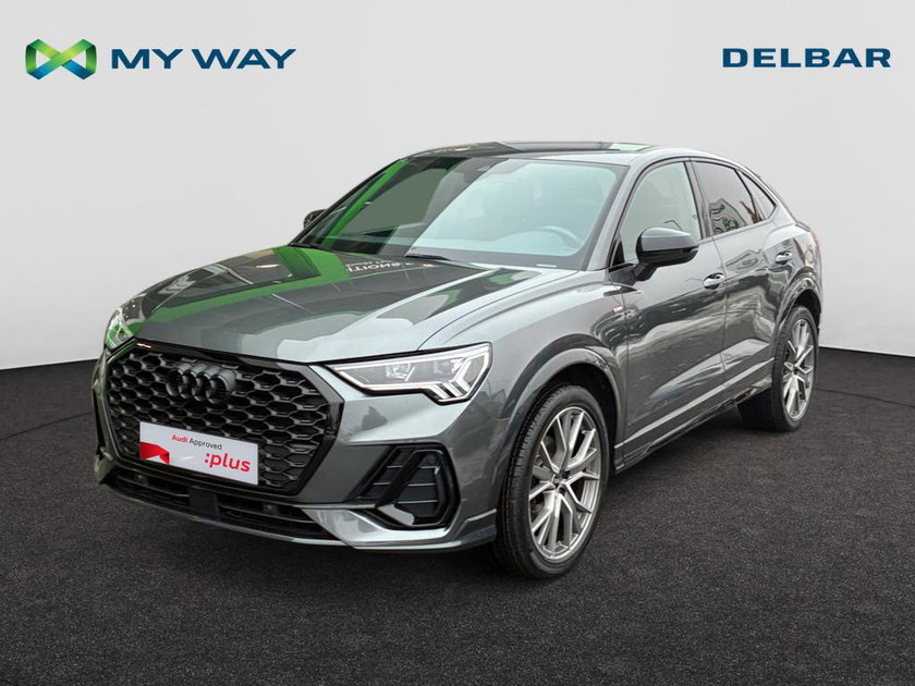 Audi Q3 Sportback