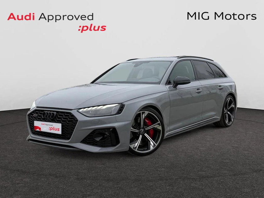Audi RS4