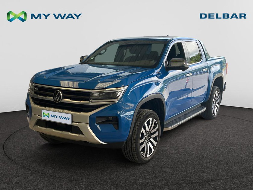 Volkswagen Amarok