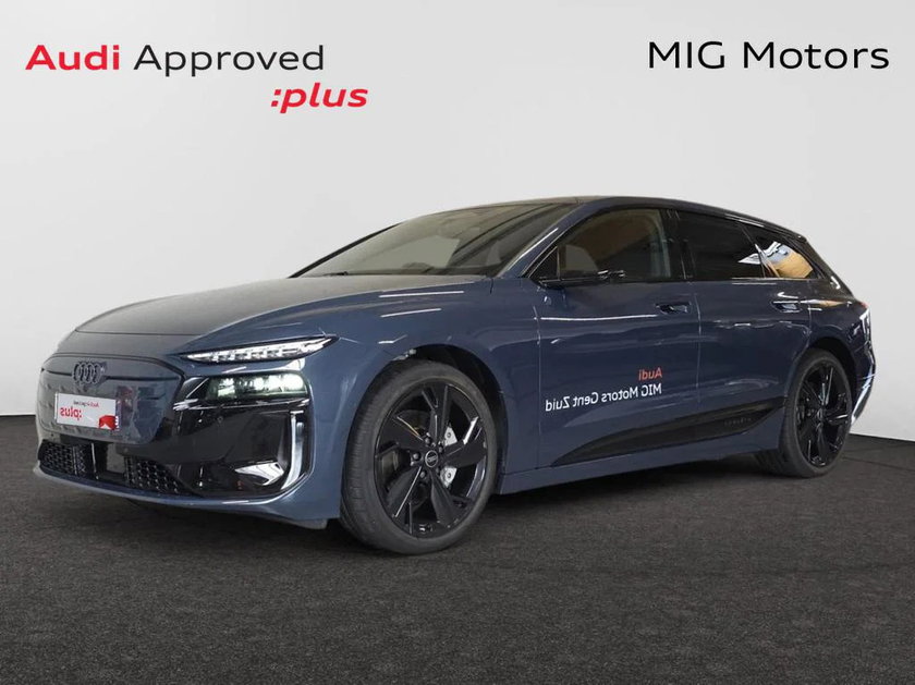 Audi A6 Avant