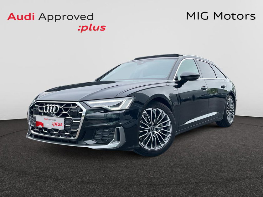 Audi A6 Avant