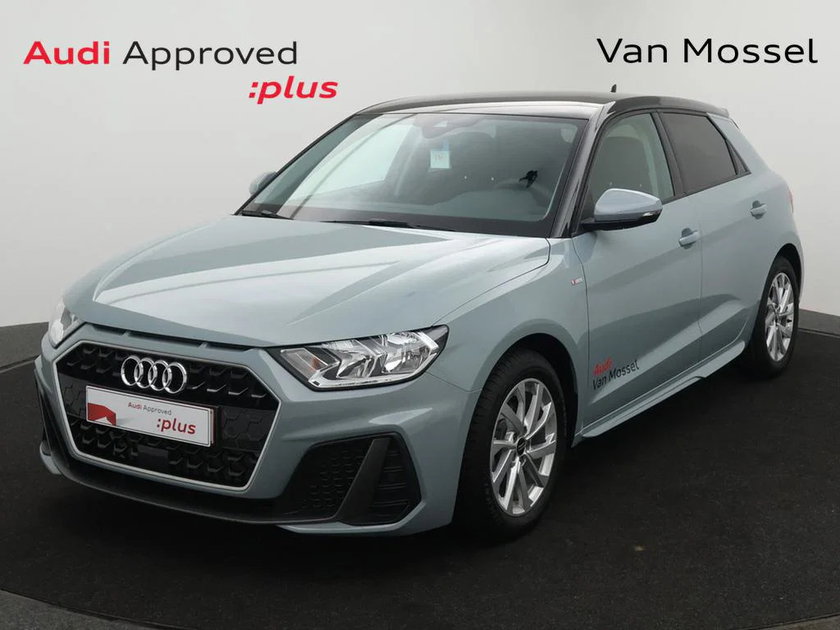 Audi A1 Sportback