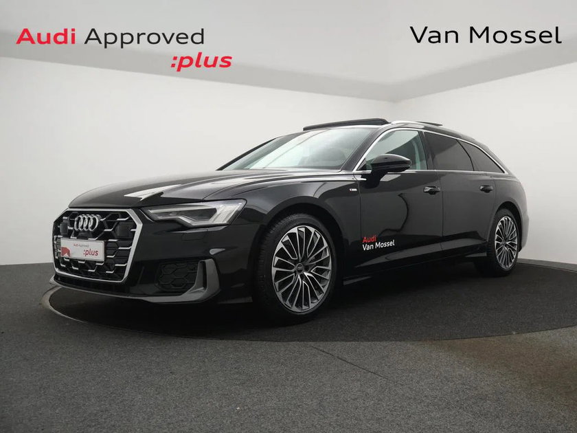 Audi A6 Avant