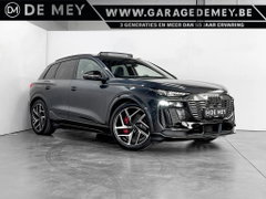 Audi Q6 e-Tron