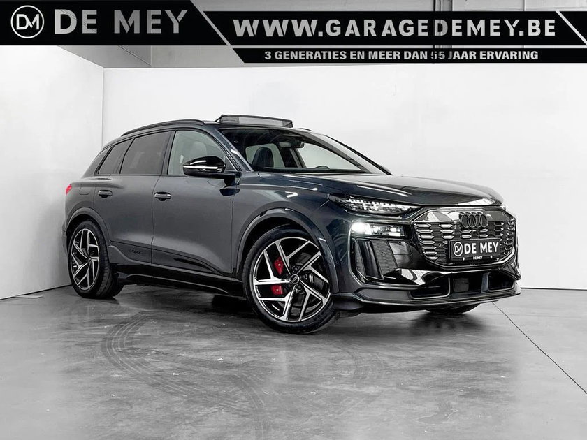 Audi Q6 e-Tron