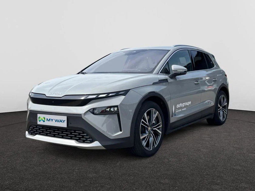 Skoda Elroq