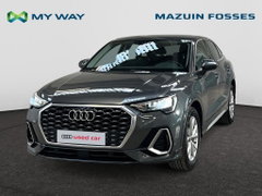 Audi Q3 Sportback