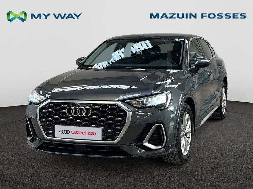 Audi Q3 Sportback