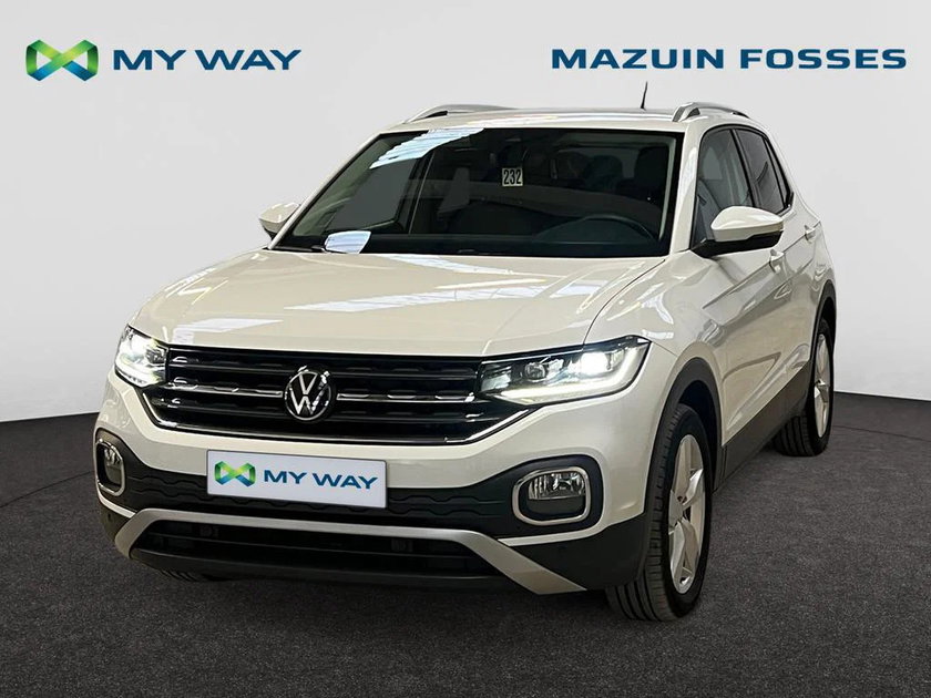 Volkswagen T-Cross