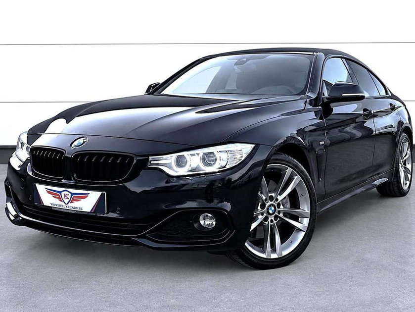 BMW 4 Reeks