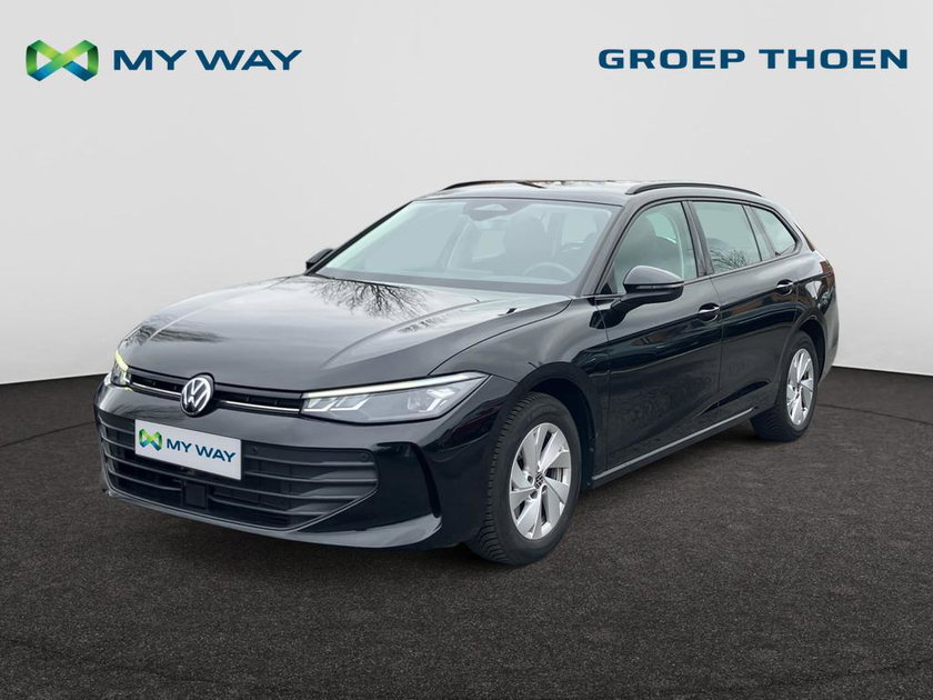 Volkswagen Passat Variant