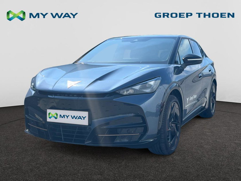 Cupra Tavascan