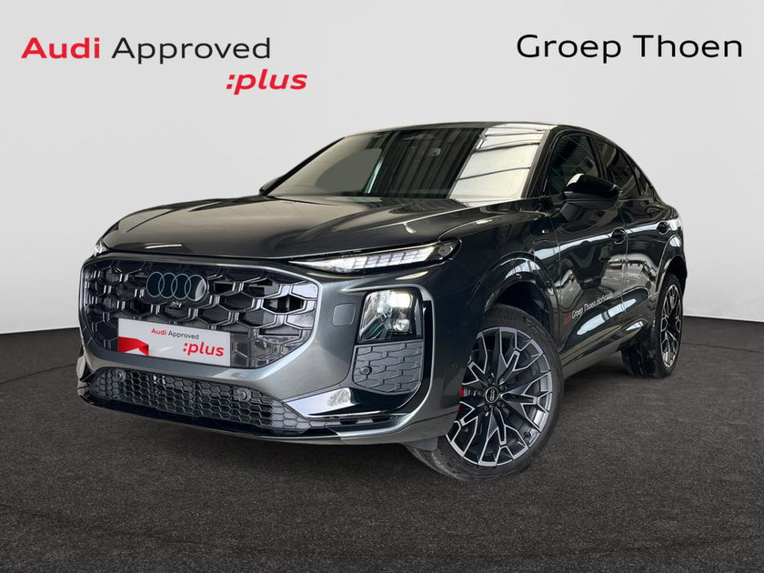 Audi Q3 Sportback