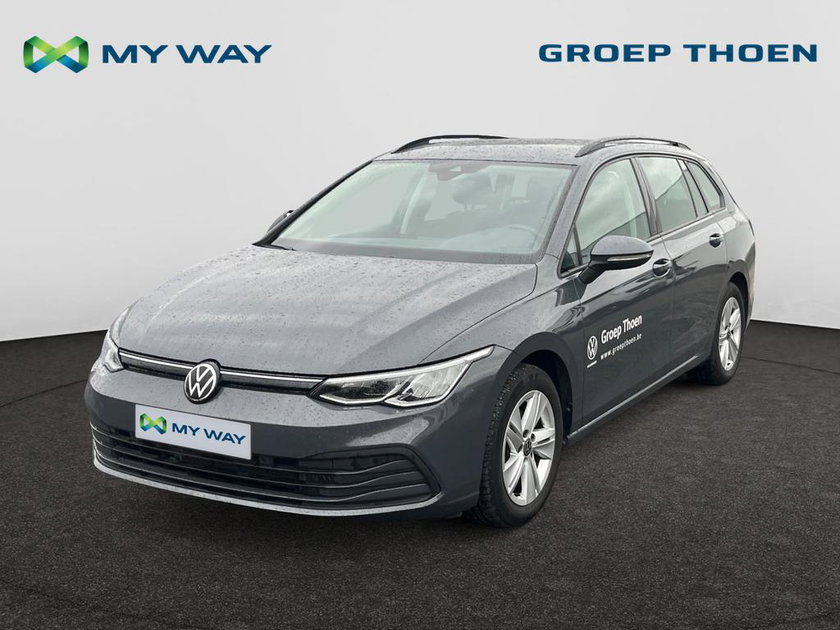 Volkswagen Golf SW
