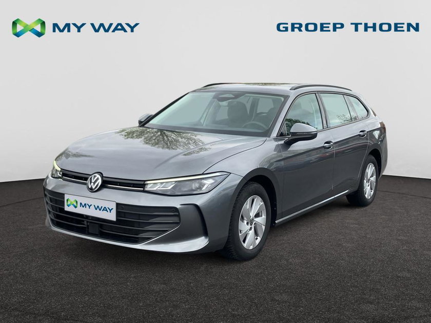 Volkswagen Passat Variant