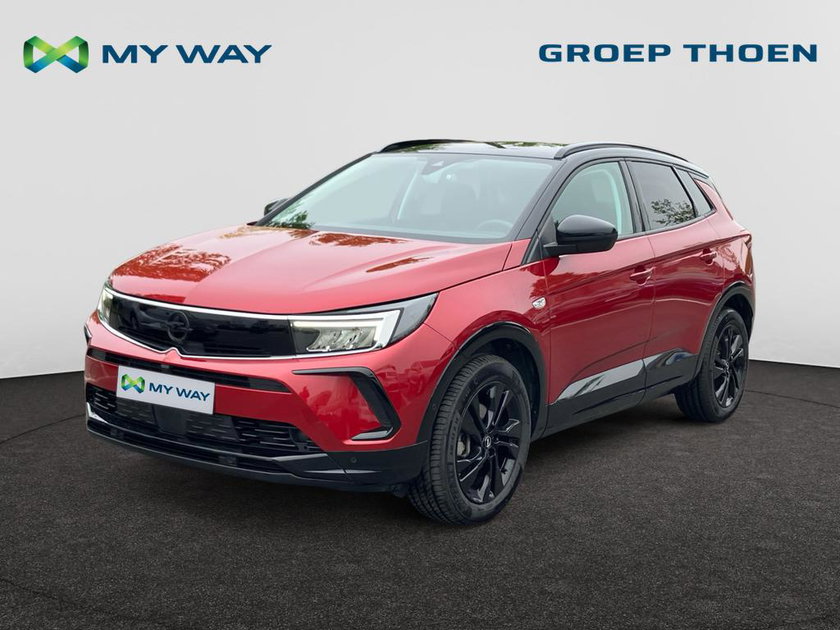 Opel Grandland