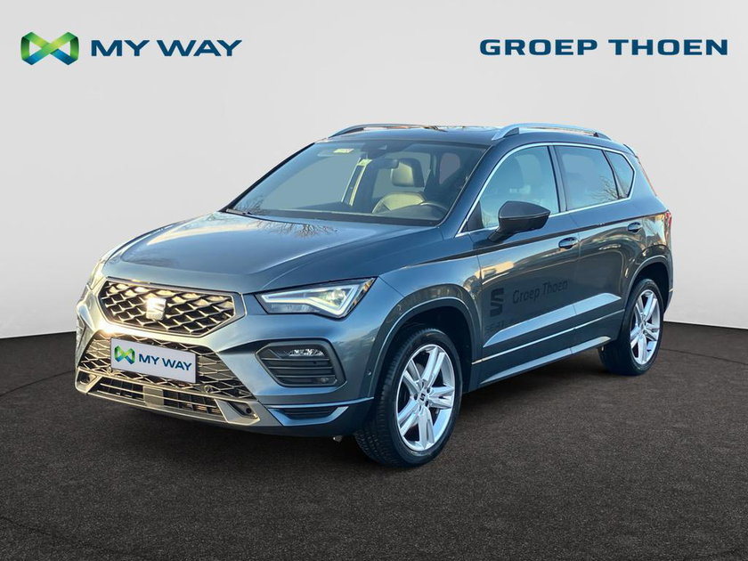 SEAT Ateca