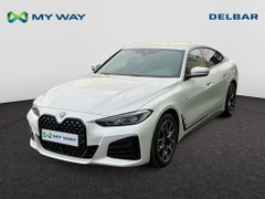 BMW 4 Reeks