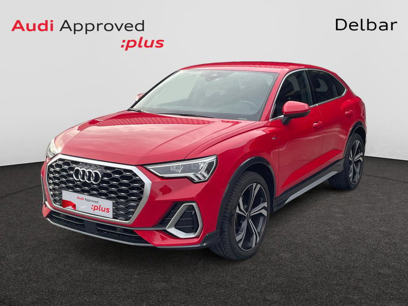 Audi Q3 Sportback