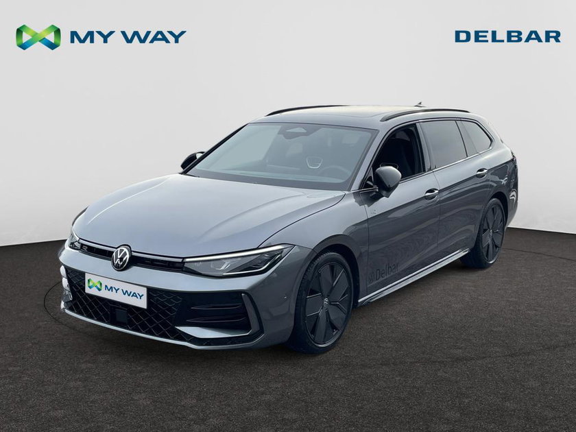Volkswagen Passat Variant