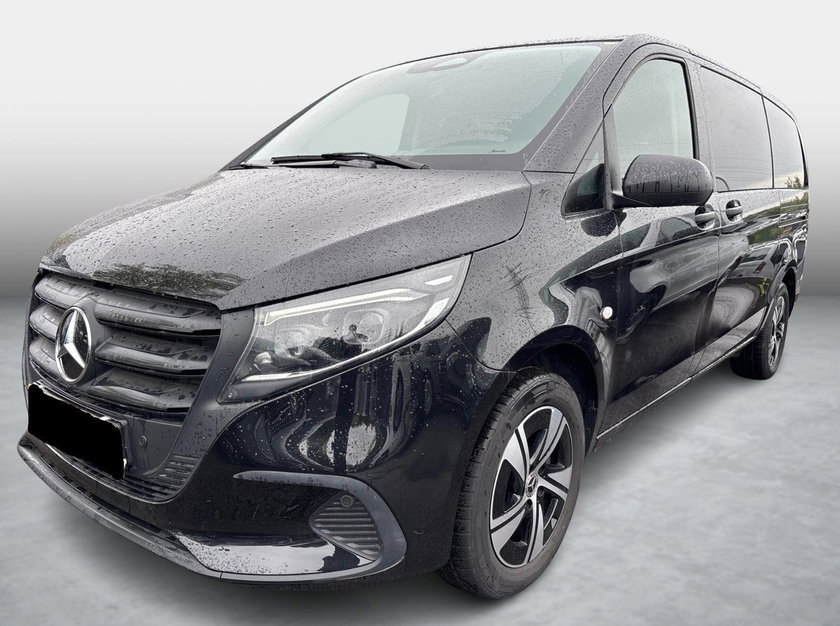 Mercedes Vito