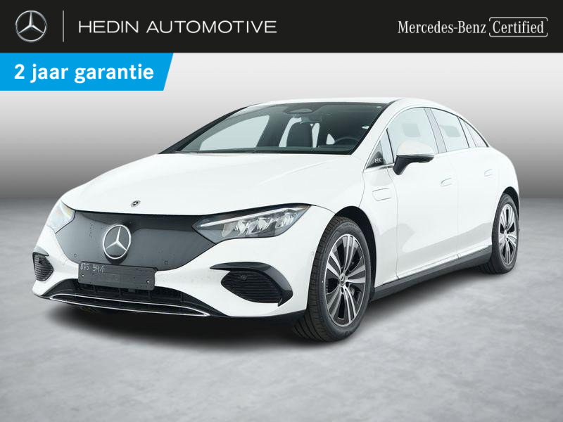 Mercedes EQE