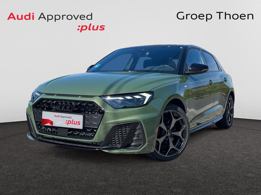 Audi A1 Sportback