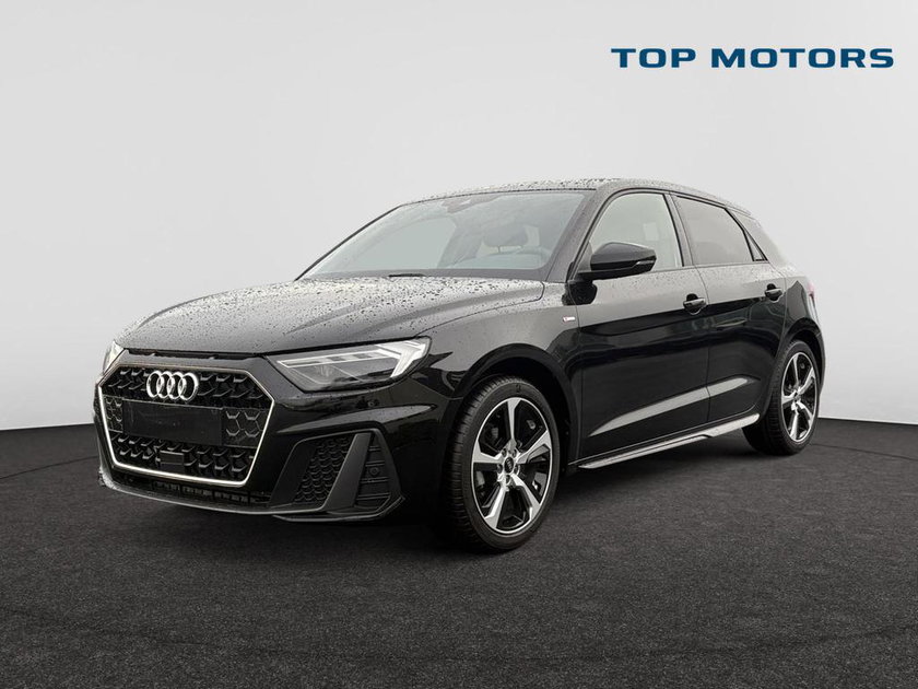 Audi A1 Sportback