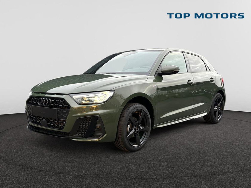 Audi A1 Sportback
