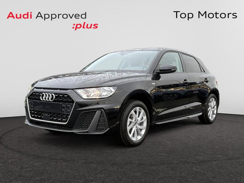 Audi A1 Sportback